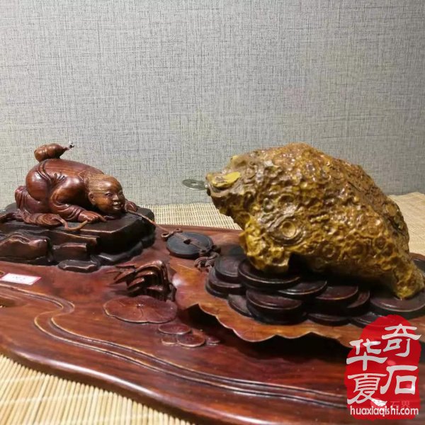 石家庄石博会隆重开幕​ 精品荟萃琳琅满目