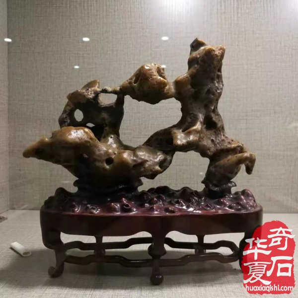 石家庄石博会隆重开幕​ 精品荟萃琳琅满目