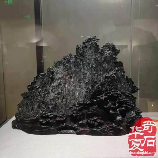 石家庄石博会隆重开幕​ 精品荟萃琳琅满目