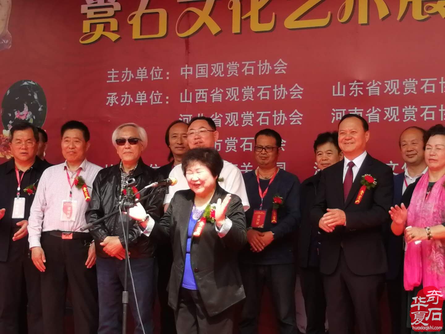 2019中国（洛阳）石展黄河石精品抢先看 组图