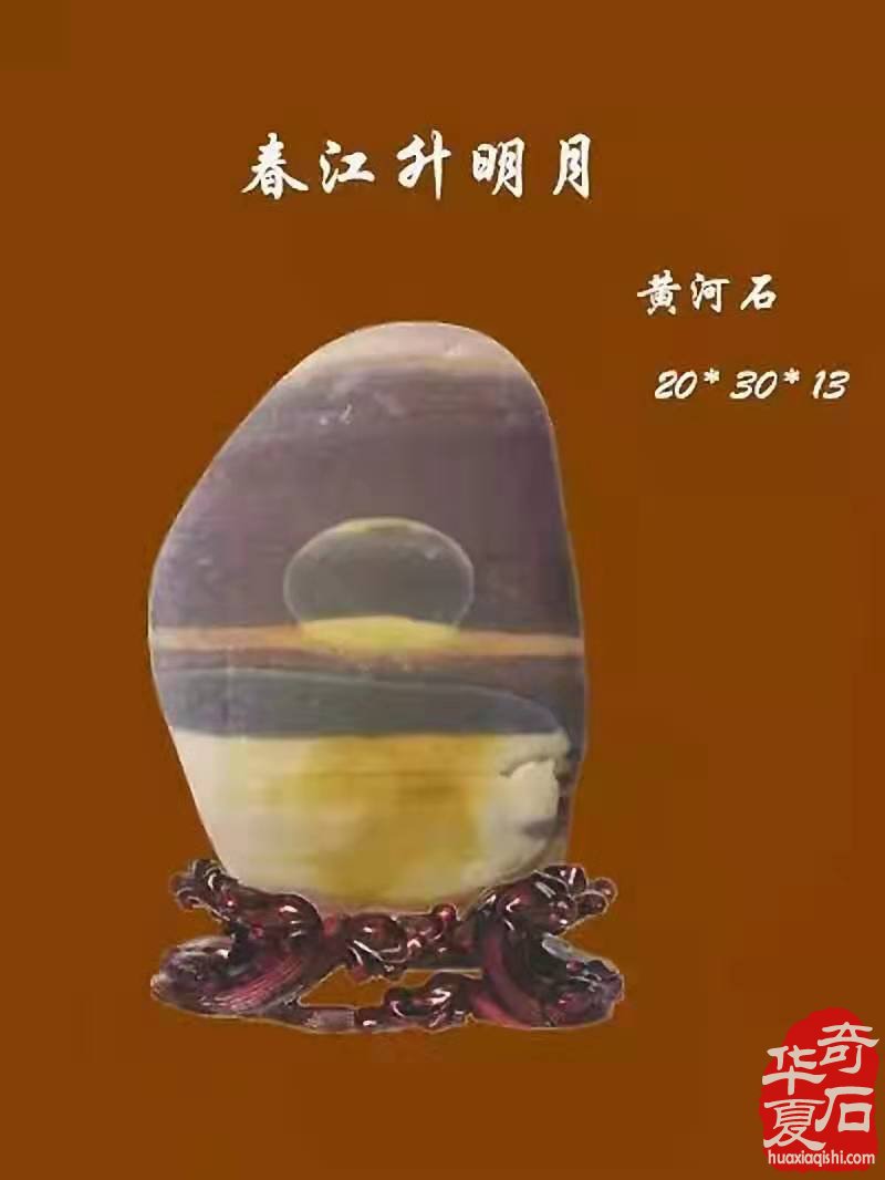 2019中国（洛阳）石展黄河石精品抢先看 组图