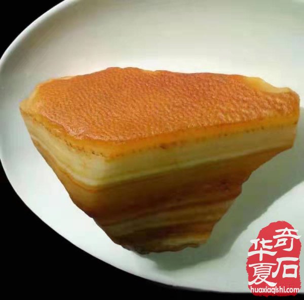 再传佳音:鲁山肉形肘子石16万成交 图