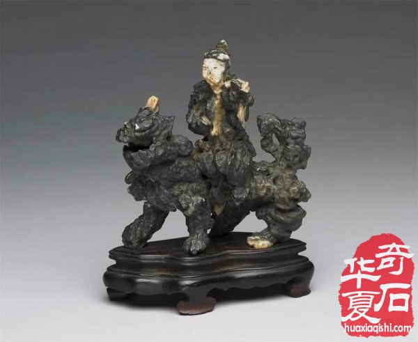 【谈古说今】故宫藏石窥一斑 图
