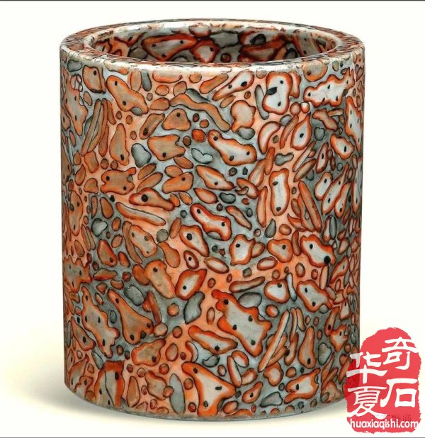 【谈古说今】故宫藏石窥一斑 图