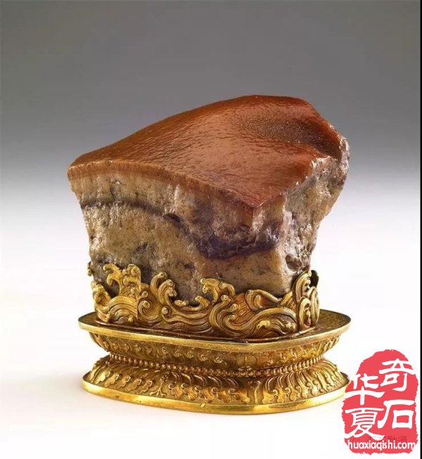 【谈古说今】故宫藏石窥一斑 图