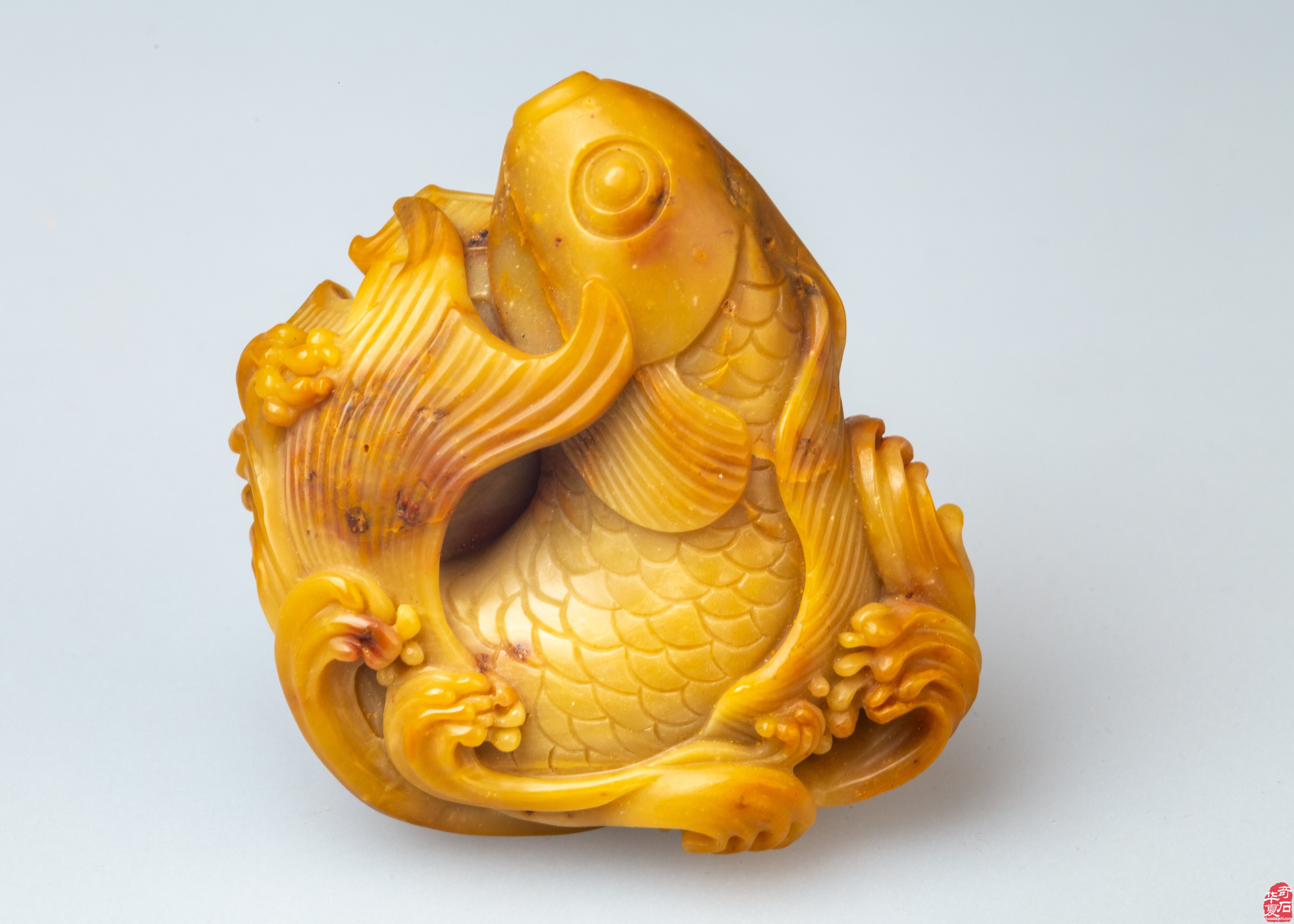 兰溪市职业中专师生玉雕作品在博物馆开展