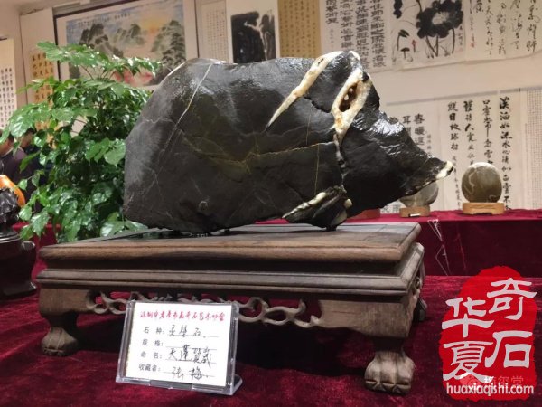 湖南省华菱涟钢书画奇石艺术协会2018年年会