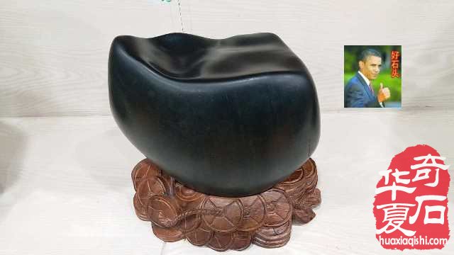 异军突起的汉江石即将登陆洛阳石展