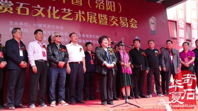 戈壁石在洛阳也火了 南关公园淘石记