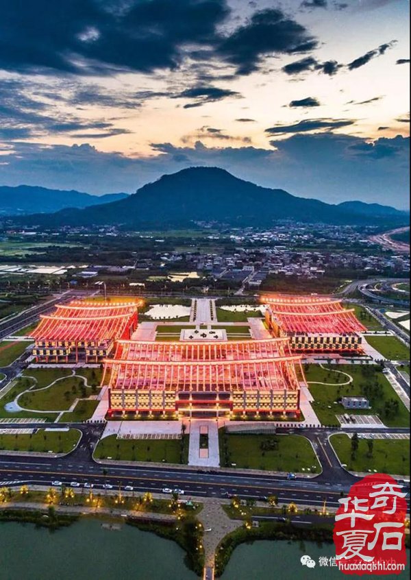 2019中国 · 漳州海峡两岸赏石文化交流展邀请函