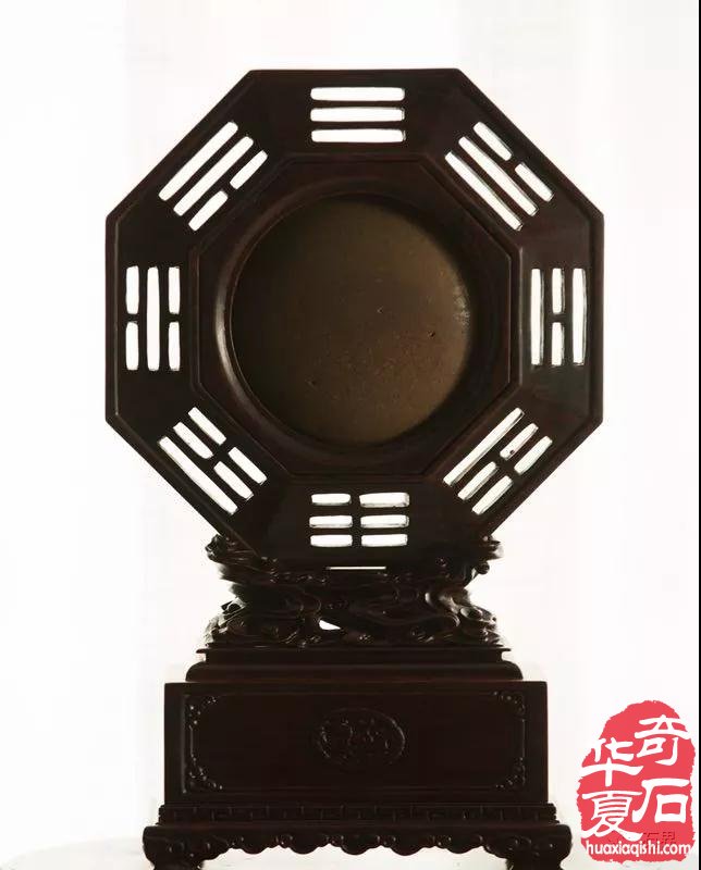 长岛球石“太极图”吸引人们热议 图