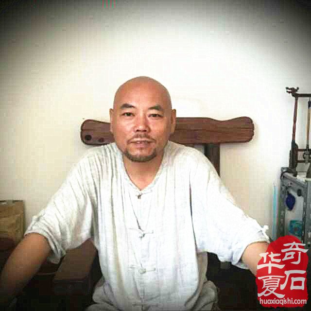 洛阳石展人物谱——哈密许子洲 图