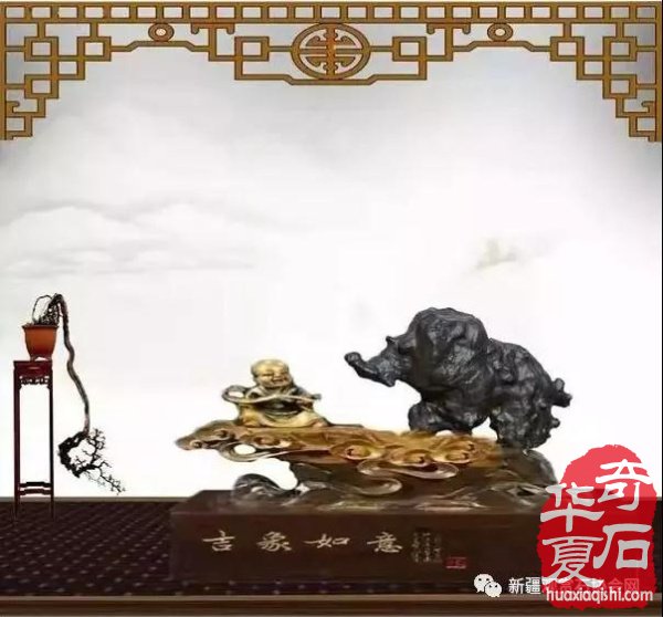深入基层调研石市—— 新疆观赏石协会走访基层调查研究