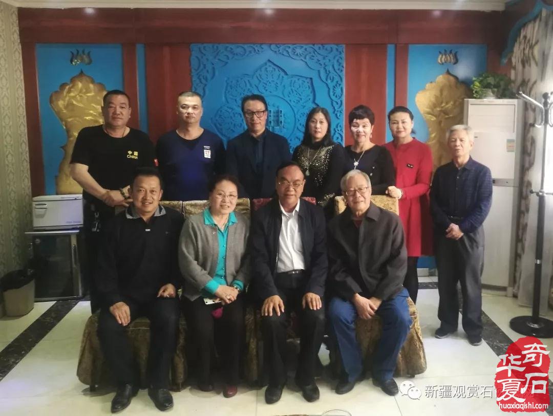 深入基层调研石市—— 新疆观赏石协会走访基层调查研究
