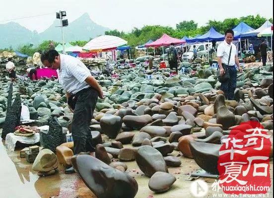 石头界春天在哪里？再这样玩石头不行了，否则，会被甩得越来越远