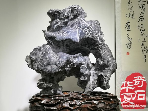 观象博物馆·中国赏石理论建构学术研讨会暨灵璧石精品展隆重召开 图