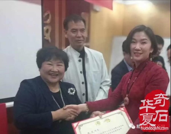 观国色牡丹，学专业知识 图