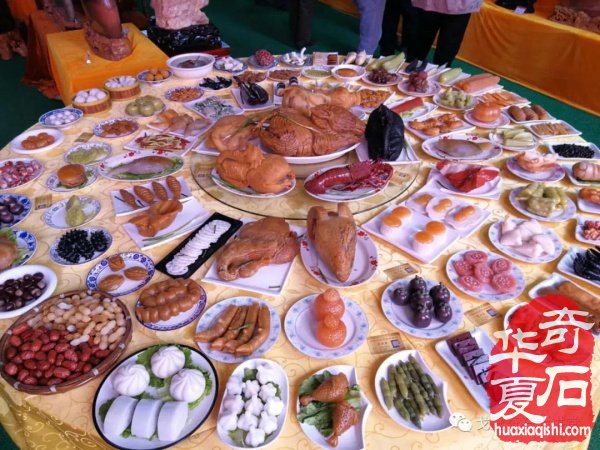 中韩石友洛阳叙旧 花开富贵牡丹争艳！