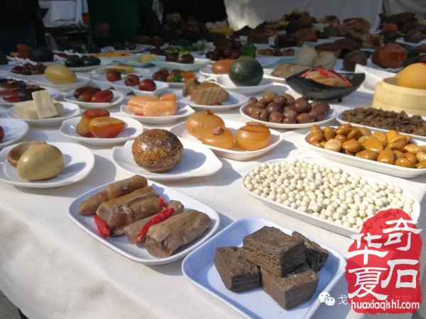 中韩石友洛阳叙旧 花开富贵牡丹争艳！