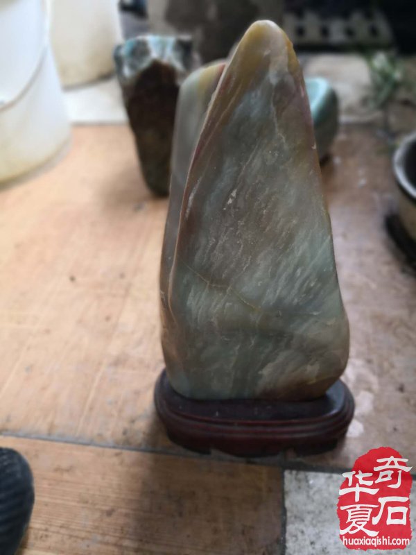 为了追寻赏石梦两学员数千里驱车到贵阳 图
