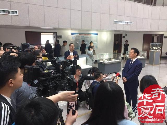 第七届矿博会将于5月17日在郴州开幕 图