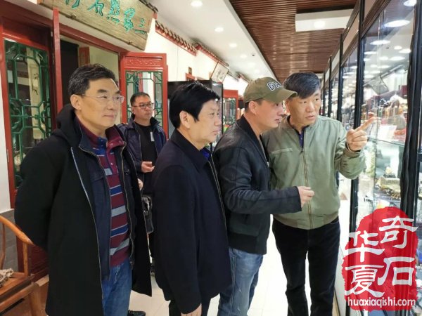 第七届中国名家赏石精品展|北京十里河58展会开幕