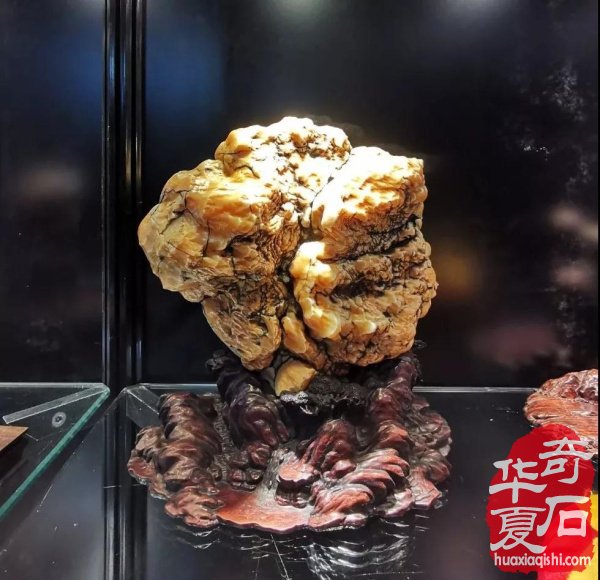 第七届中国名家赏石精品展|北京十里河58展会开幕