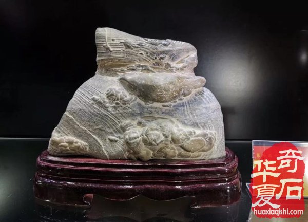 第七届中国名家赏石精品展|北京十里河58展会开幕