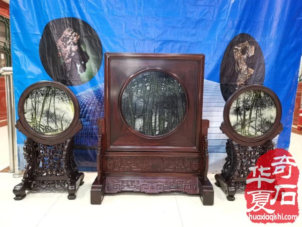 第七届中国名家赏石精品展|北京十里河58展会开幕