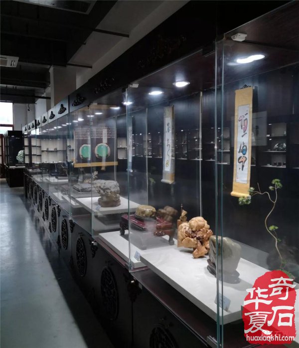 第三届常山国际赏石文化节美石抢先看