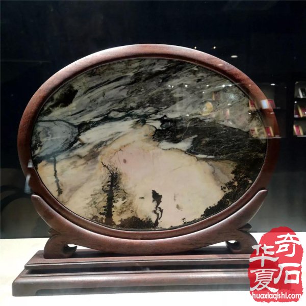 第三届常山国际赏石文化节美石抢先看