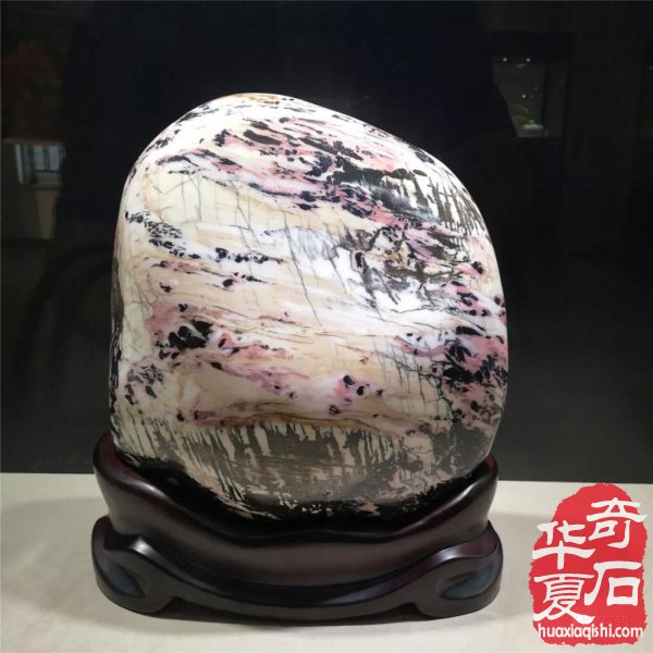 第三届常山国际赏石文化节美石抢先看