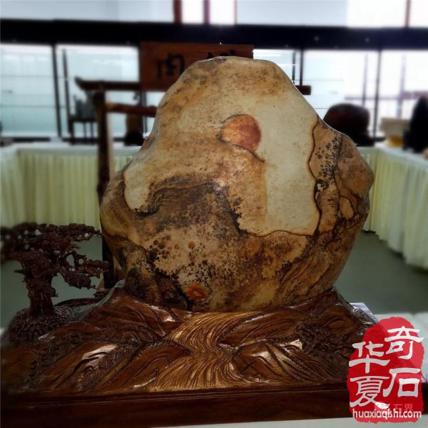 第三届常山国际赏石文化节美石抢先看