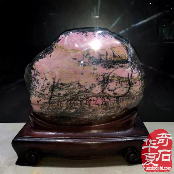 第三届常山国际赏石文化节美石抢先看