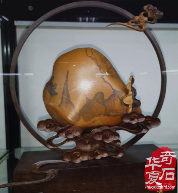 第三届常山国际赏石文化节美石抢先看
