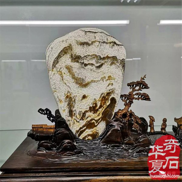 第三届常山国际赏石文化节美石抢先看