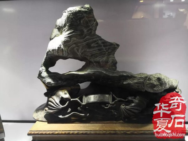首届中国（蚌埠）赏石•文化博览会 即将开幕