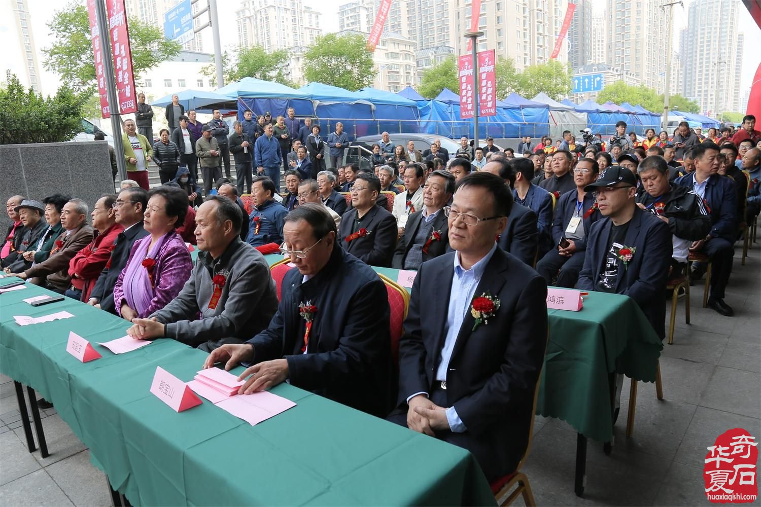 “黎氏阁”杯中国·太原第十一届赏石文化博览会盛大开幕！