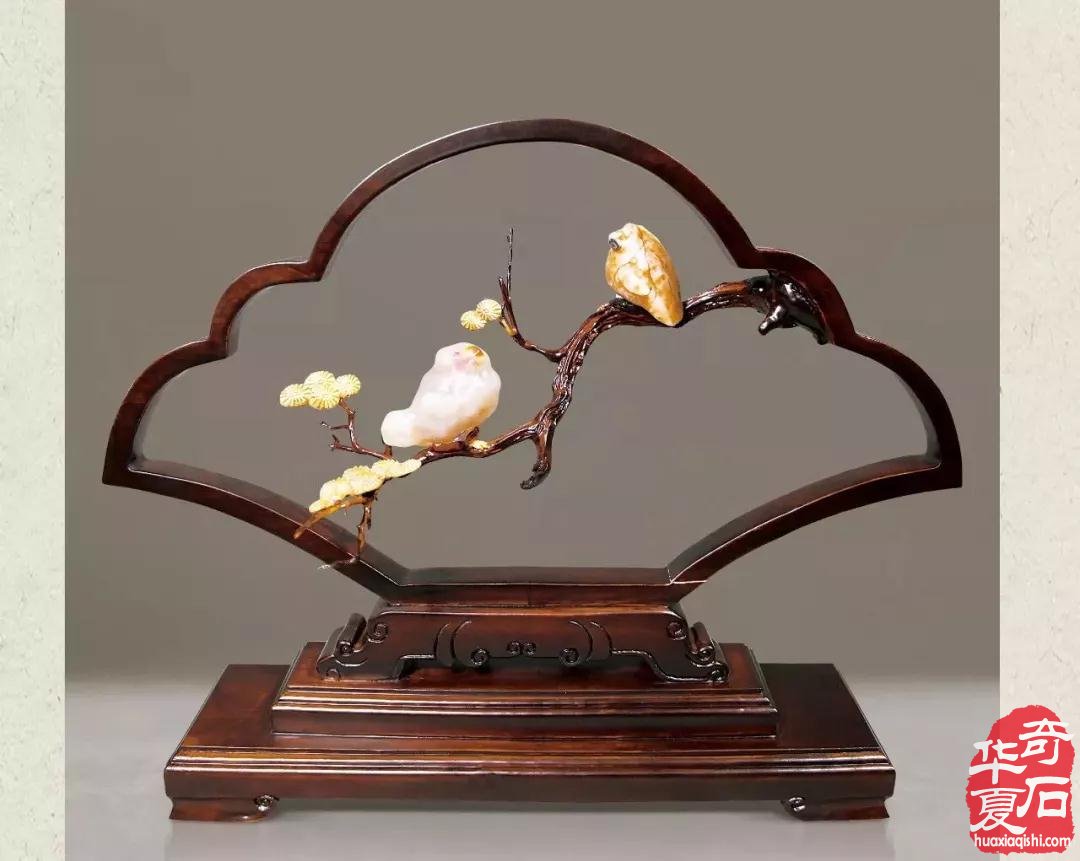 赏石见人品，这些行为千万不能做 图