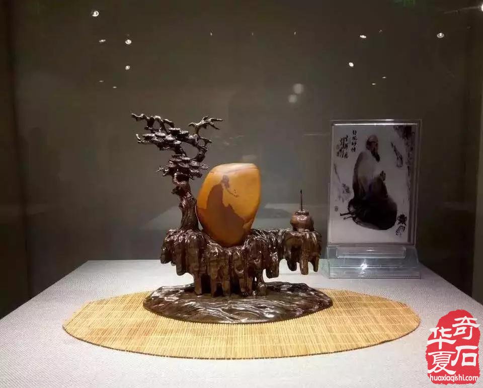 赏石见人品，这些行为千万不能做 图
