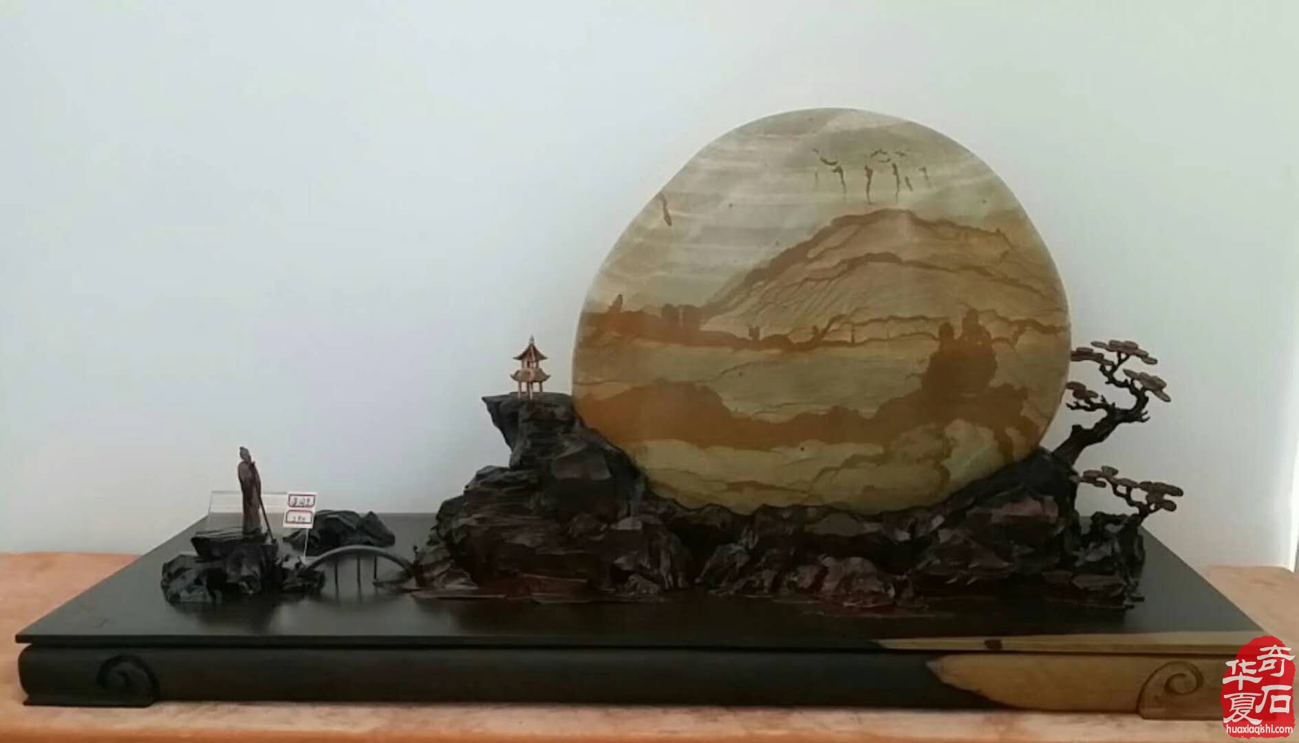 有趣的石头在哪里？郑州石展召唤你！