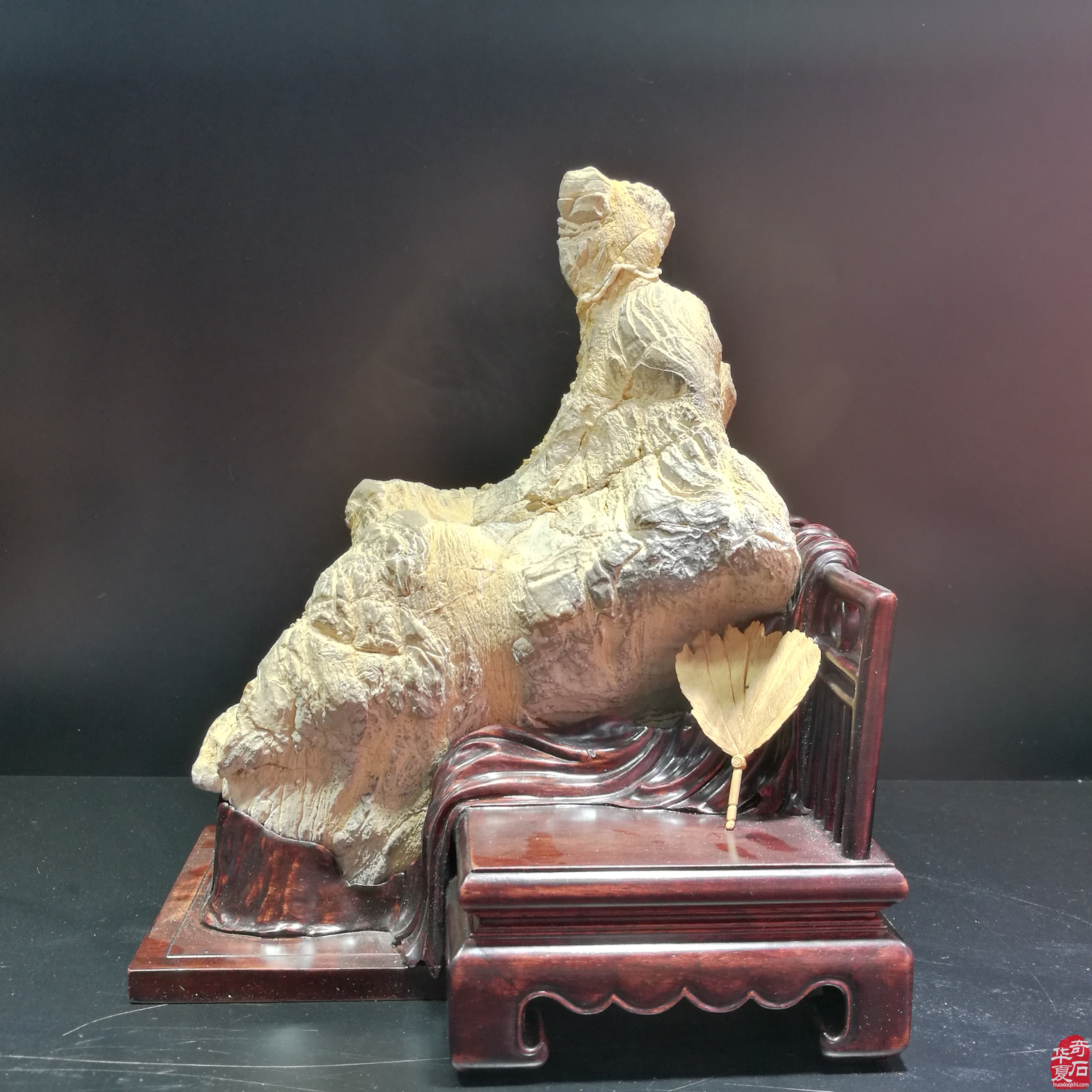 有趣的石头在哪里？郑州石展召唤你！