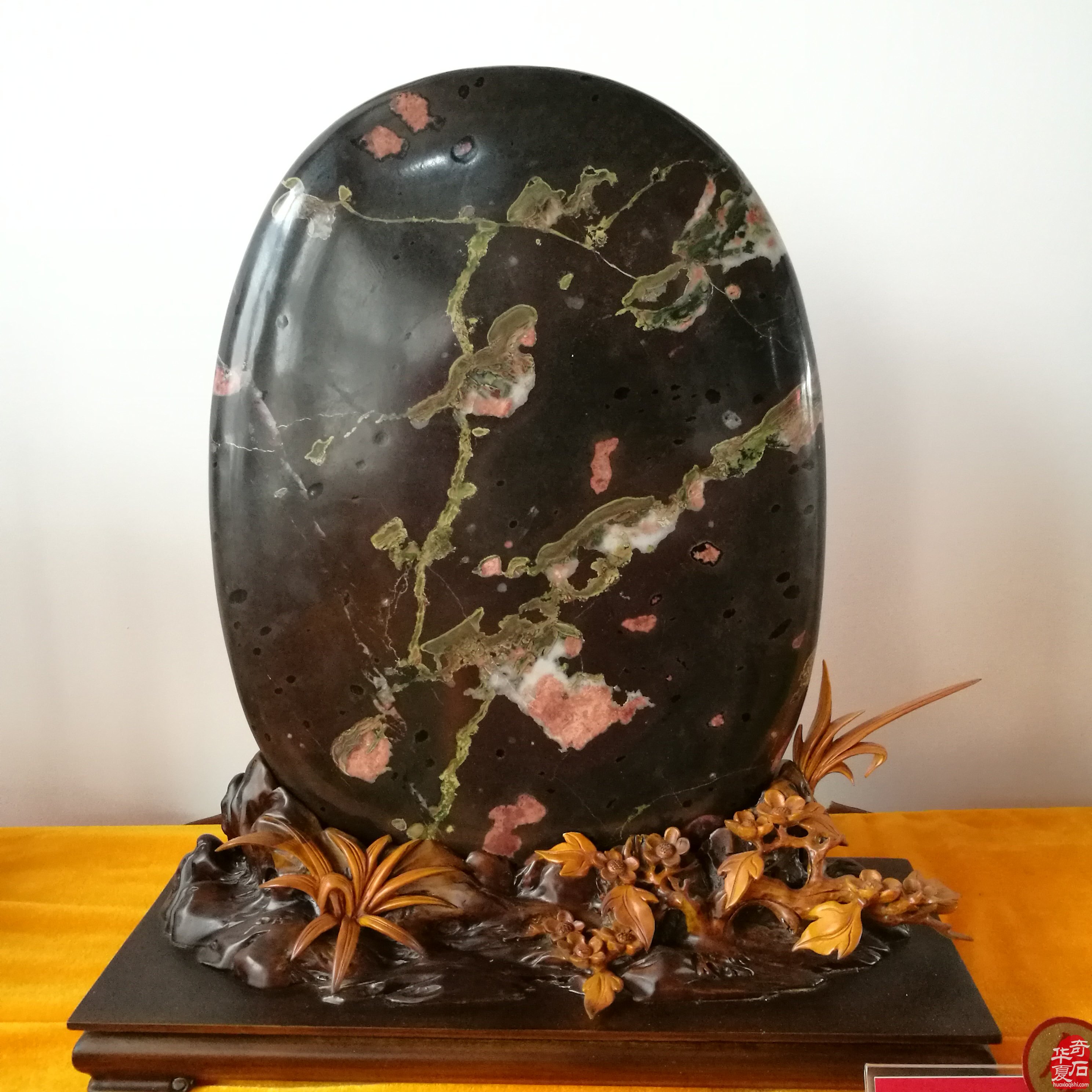 有趣的石头在哪里？郑州石展召唤你！