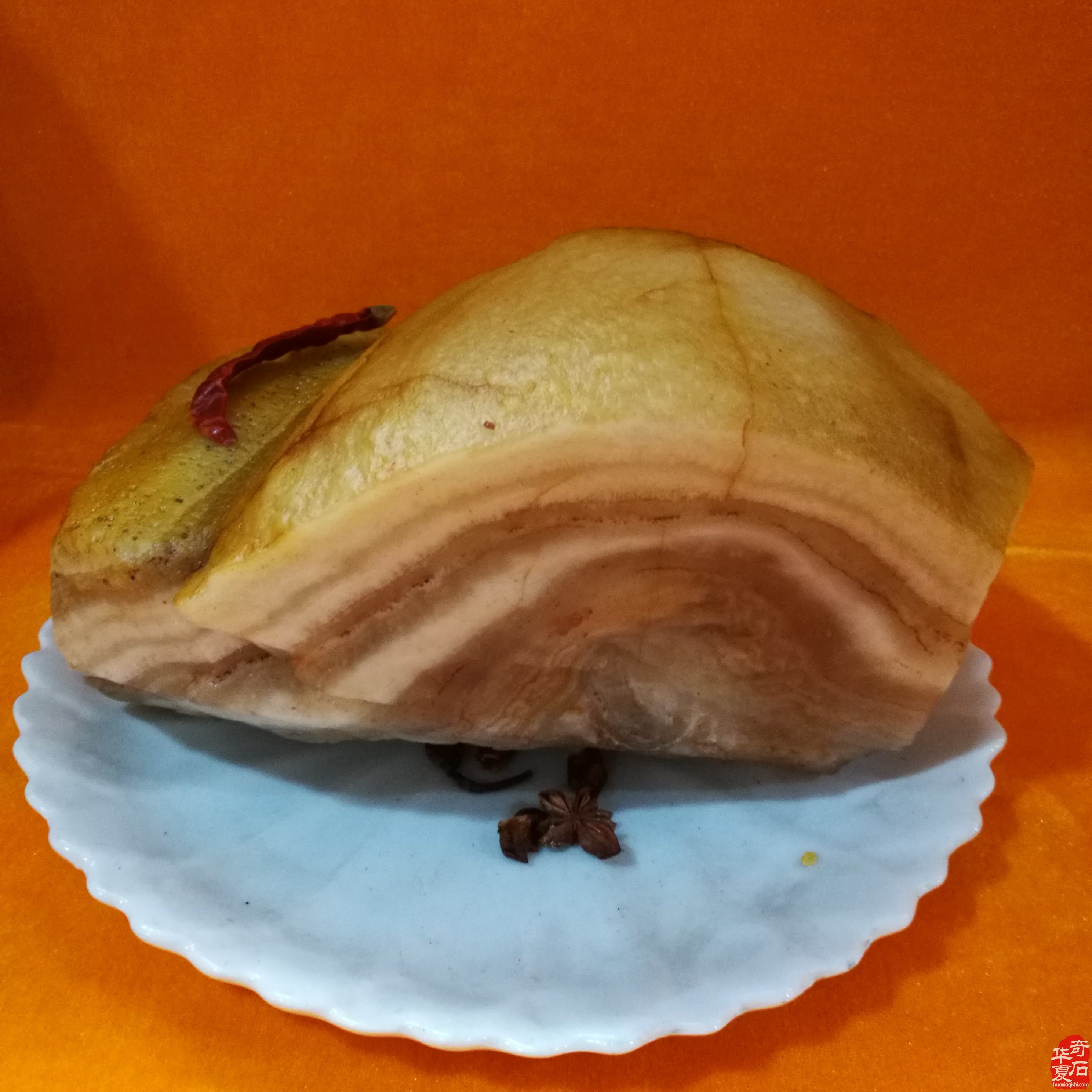 有趣的石头在哪里？郑州石展召唤你！