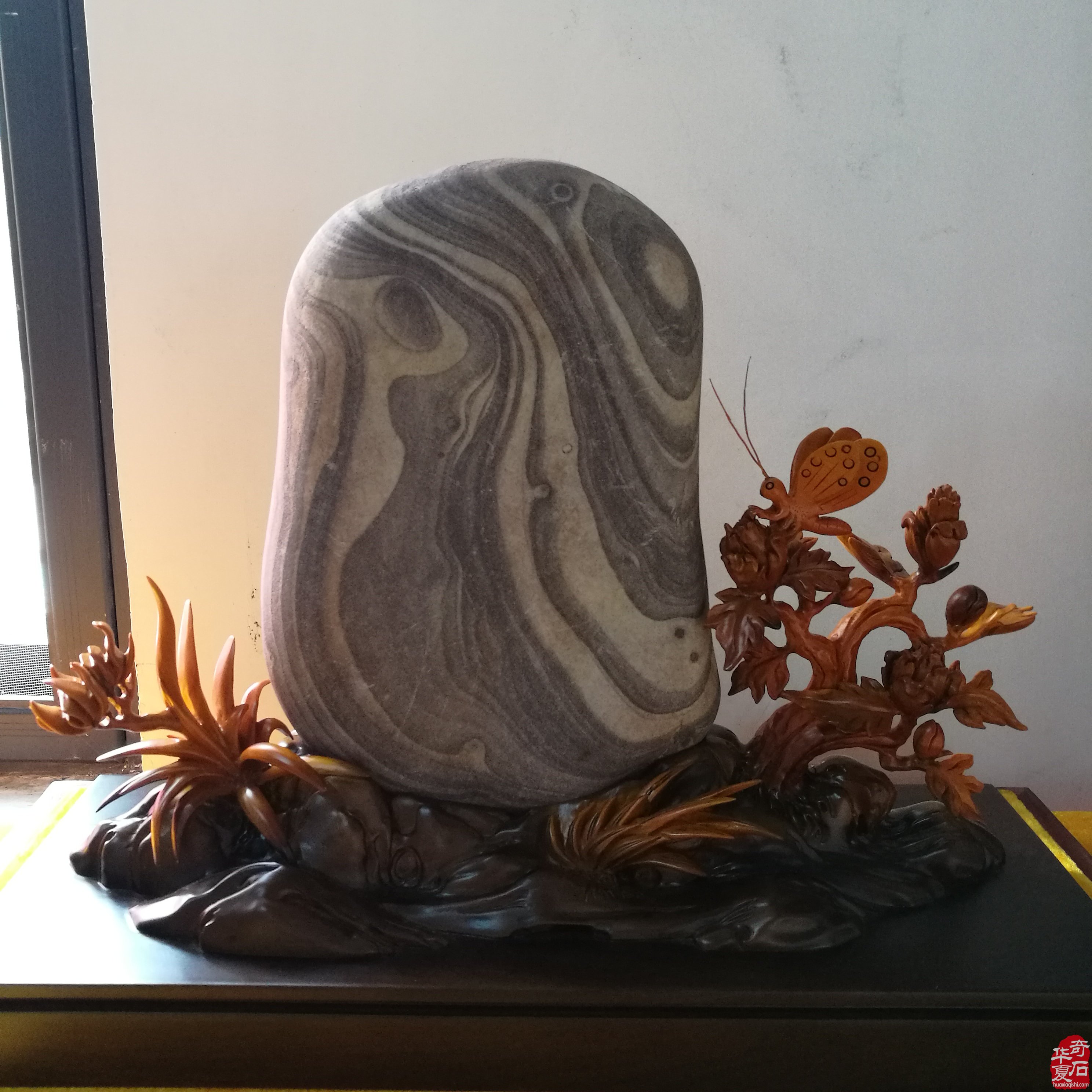 有趣的石头在哪里？郑州石展召唤你！