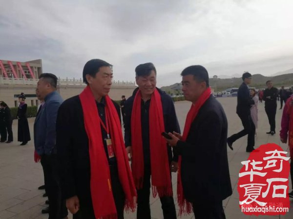 春季阿拉善玉·观赏石文化旅游节惊艳石界 图