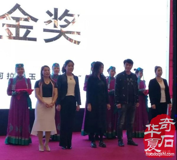 春季阿拉善玉·观赏石文化旅游节惊艳石界 图