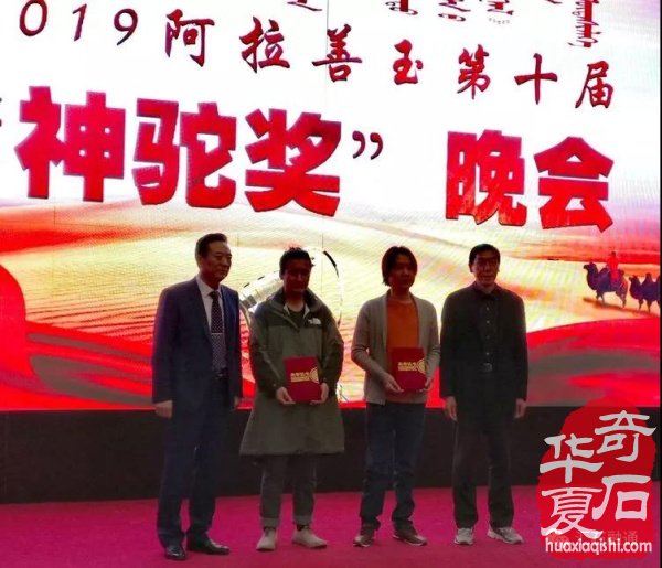 春季阿拉善玉·观赏石文化旅游节惊艳石界 图