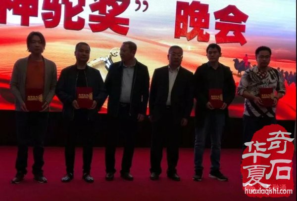 春季阿拉善玉·观赏石文化旅游节惊艳石界 图