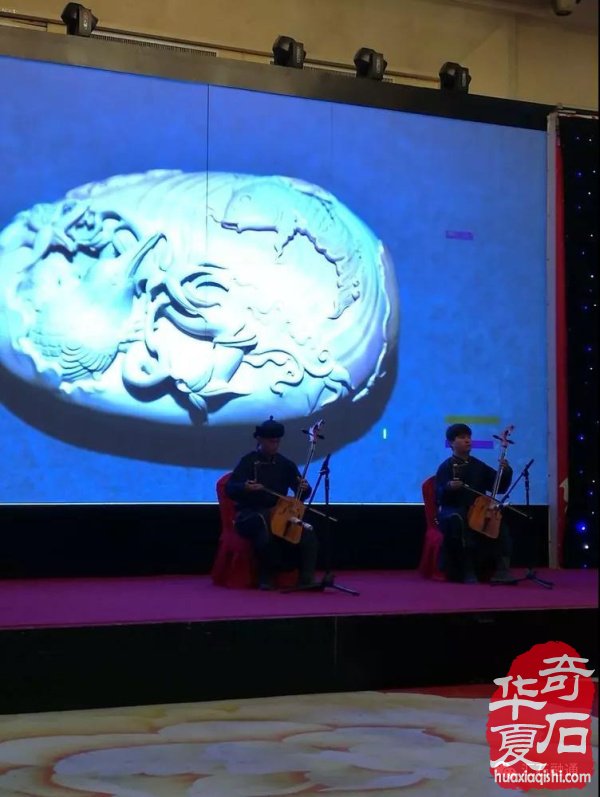 春季阿拉善玉·观赏石文化旅游节惊艳石界 图